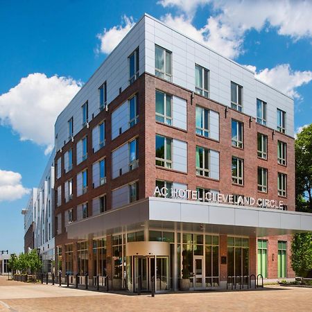 Ac Hotel By Marriott Boston Cleveland Circle מראה חיצוני תמונה